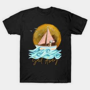 Sail Away T-Shirt